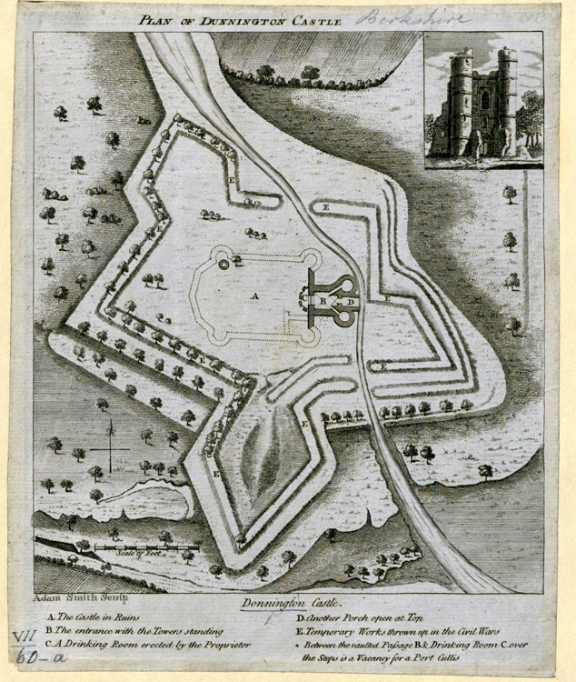 Adam Smith – British Map Engravers – A Supplement